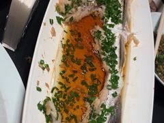 -忆江南·临江鱼馆