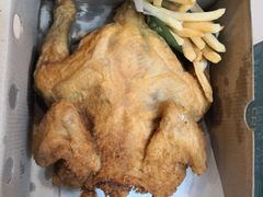 -Borenos Fried Chicken(Asia City)