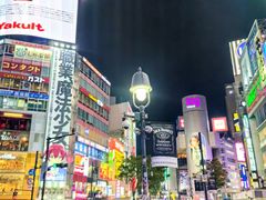 -涩谷全向十字路口