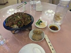 -烤肉宛饭庄(南礼士路店)