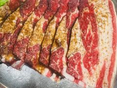 -青瓦炭韩潮烤肉(花园道店)