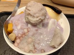 招牌三芋米乳冰-鲜芋仙(中山路店)