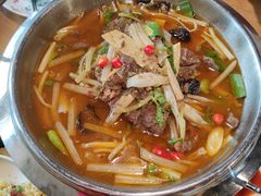 diy嫩牛肉-蜀宴小调·精致家常菜(科华店)