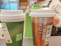 -奈雪的茶(石家庄万象城店)