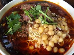 豌杂面-老地方猫儿面(磁器口店)