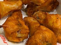 鸡翅-米斯特比萨(望京西园店)