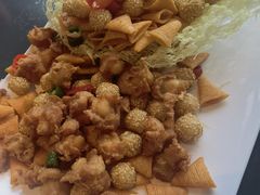 -江宴渔村·鱼鲜土菜(紫荆广场店)