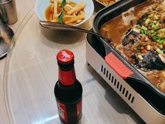-令狐冲烤鱼·烧菜馆(达明店)