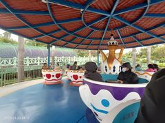 -珠海海泉湾神秘岛亲子乐园
