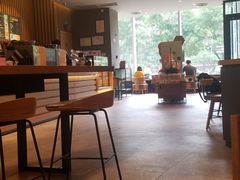 -星巴克(北京万科时代广场店)