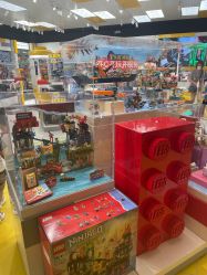 -乐高授权专卖店(鲁能城购物中心店)