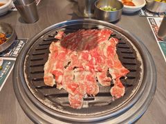 -农乐园炭火烤肉(繁花中心店)