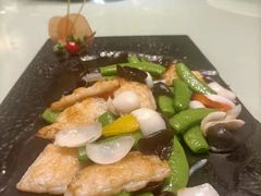 -骏莱海鲜鱼港(五角场店)