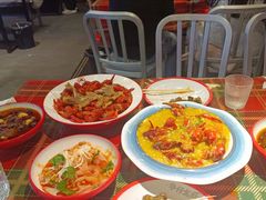 -华仔龙虾(永乐路总店)