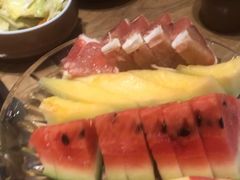 水果-刘一锅筋头巴脑(千峰路店)