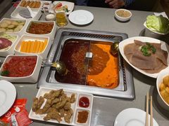 -海底捞火锅(河东万达广场店)