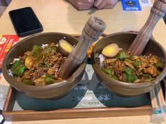 -京参 • 擂椒饭(这有山店)
