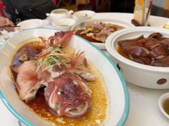 -寻味顺德·南记酒家·传统顺德菜·鱼生(广源路店)