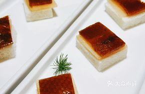 Oil Vinegar Rocket Salad