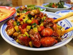 香辣虾尾-老三样·旧食新味(船山路店)