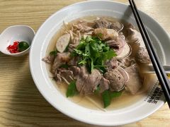 -探越越南牛肉粉(江南西分店)