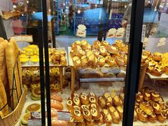 -山崎面包(静安久光店)