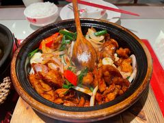 -恭喜上堓砂锅焗·海鲜大排档(闵行龙湖店)