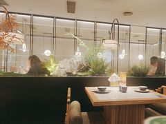 -绿茶餐厅(青岛城阳万象汇店)