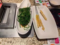 -丰茂烤串(钦州北路店)