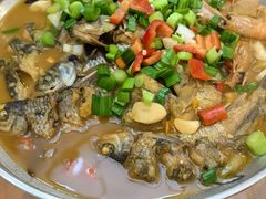 -小乡小镇·传承桐庐土菜·老板亲自烧的菜
