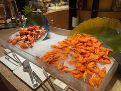 -上海东方佘山翰悦阁酒店·Vie全日制餐厅