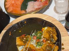 -宝记烧烤·碳锅羊肉·羊蝎子火锅·夜食社(文体路创始店)