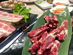 -郑阿姨的家·이모네·韩料&烤肉(武川路店)