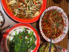-丁叮小排档·八道江湖菜·团建聚餐(车公庙店)