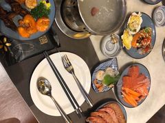 -喜庭海鲜自助(来福士店)