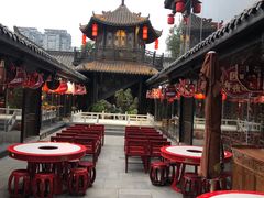 -小龙翻大江文化火锅(宽窄店)