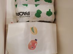 -PAOPAO Bakery&Café(港汇店)