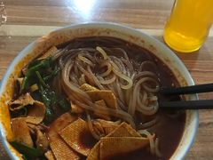 -老字号杨坡红油米线腊汁肉夹馍(东四道巷店)