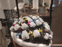 点击看大图 -Mentor Hair Salon