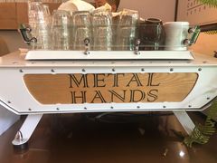 -铁手珈琲制造局metalhands(望京店)