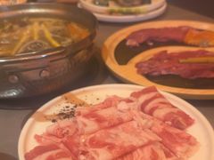 -黑金·寻焰自助百汇·烤肉·火锅(中街店)