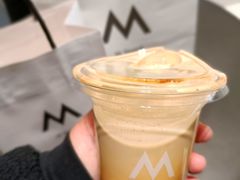 冰拿铁-M Stand(宁波万象城店)