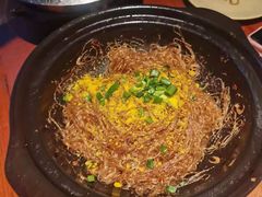 蟹黄粉丝煲-外婆餐厅(魏县店)