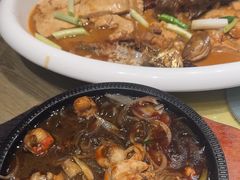 -小船渔村•大连菜•大连焖鱼(黄河路店)