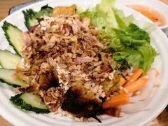 香茅鸡扒捞檬-越美小馆·越南料理(曲江店)