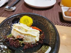 土豆沙拉-长崎屋·日本料理·刺身·烧鸟(天河北路店)