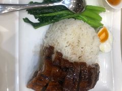 -鹅冠港式茶餐厅(来福士店)