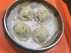 -老新隆牛肉锅贴(新街口店)