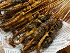 -十里铺铁板鱿鱼