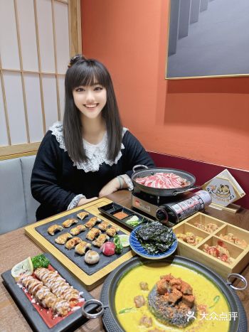 有氛围感的一家日料店双耔创意料理
